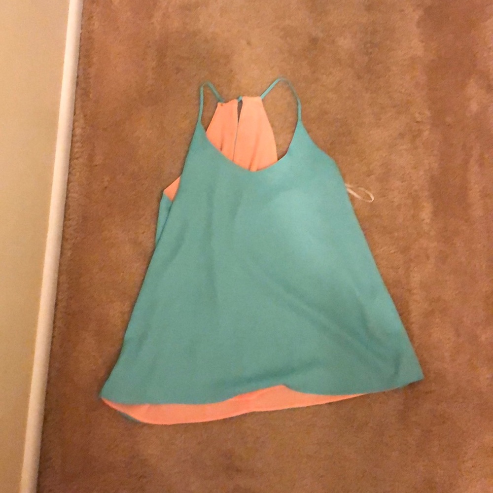 Reversible tank top